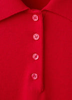 Jersey De Cuello Polo
