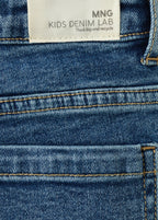 Skinny Navy Blue Jeans - Boy