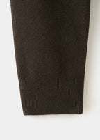 Pull-Over Col Chemise Combiné