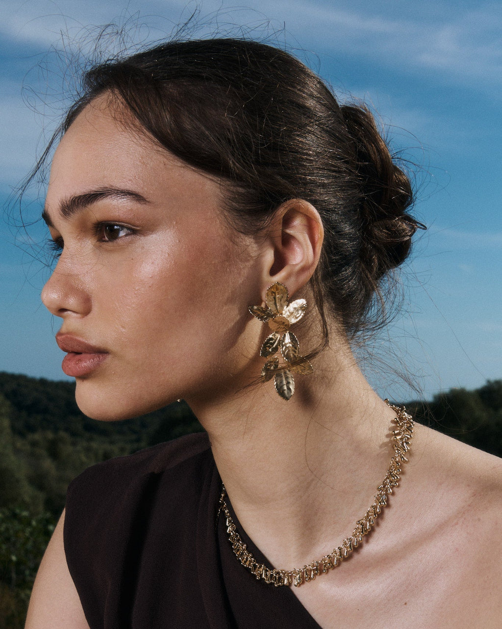 Boucles D'Oreilles Nelia