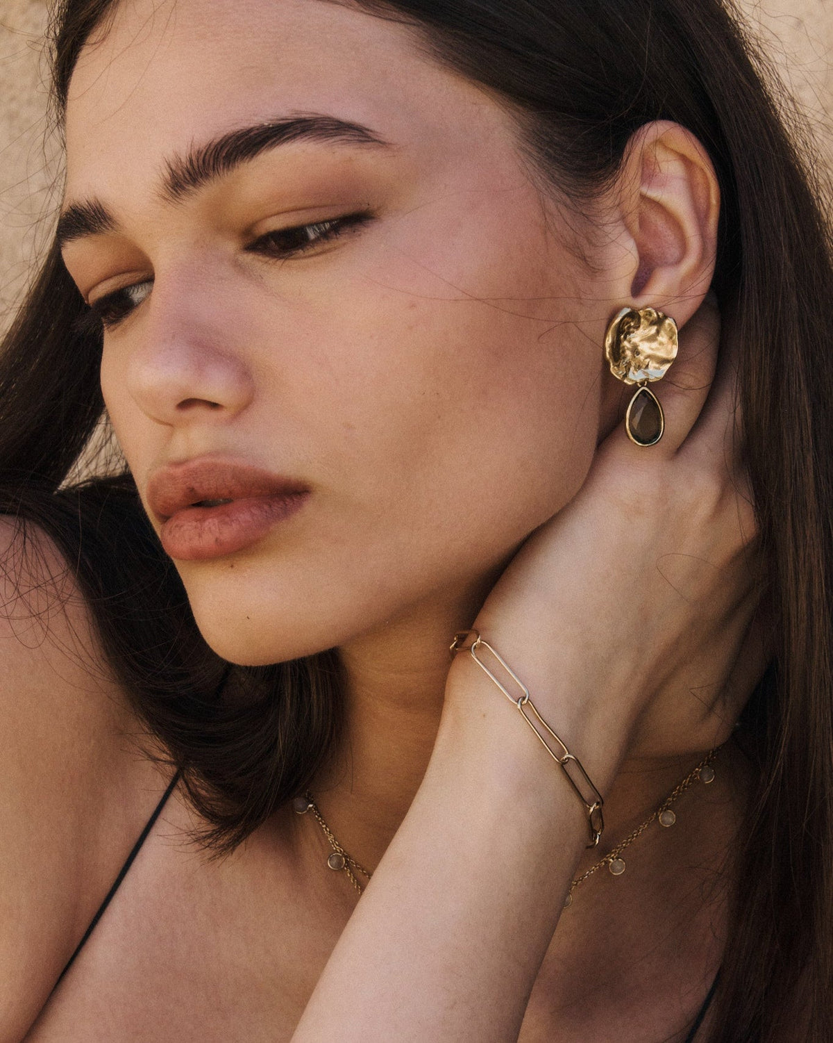 Boucles D'Oreilles Ophelia