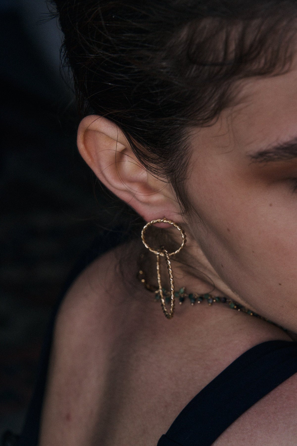 Boucles D'Oreilles Orosia