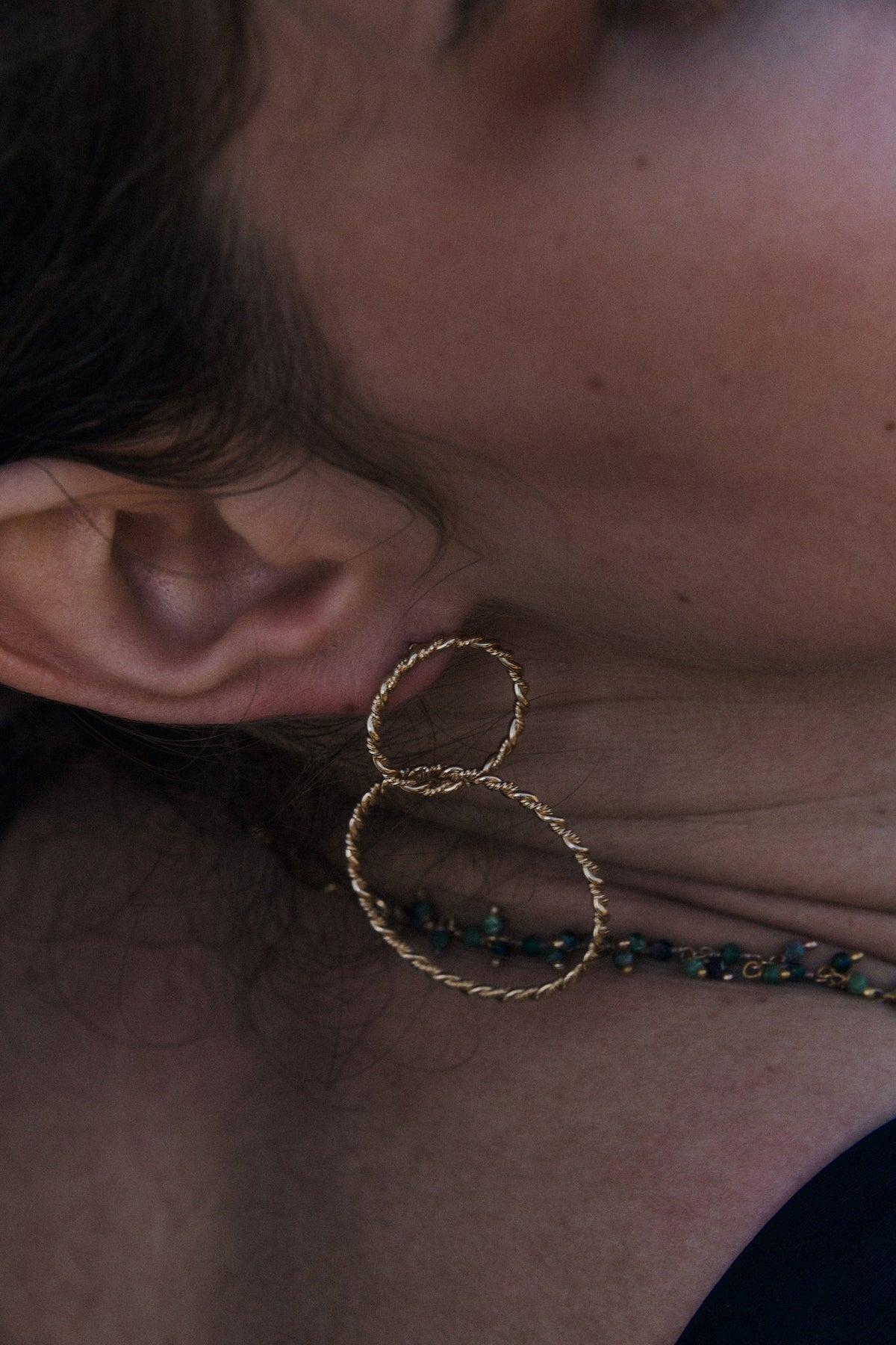 Boucles D'Oreilles Orosia
