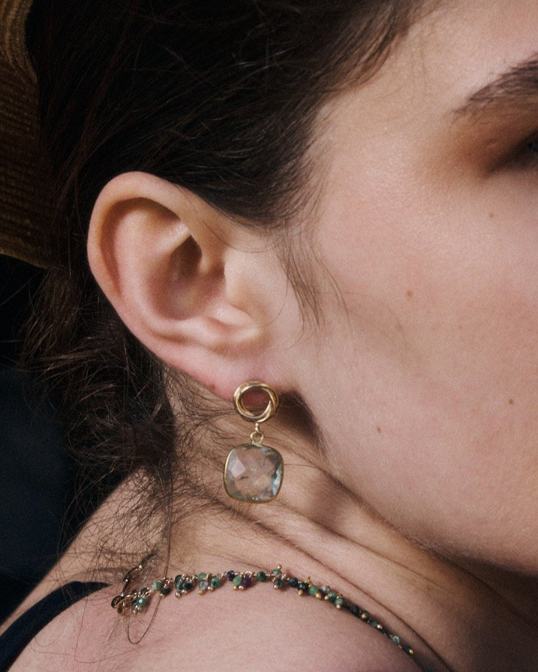 Boucles D'Oreilles Cara