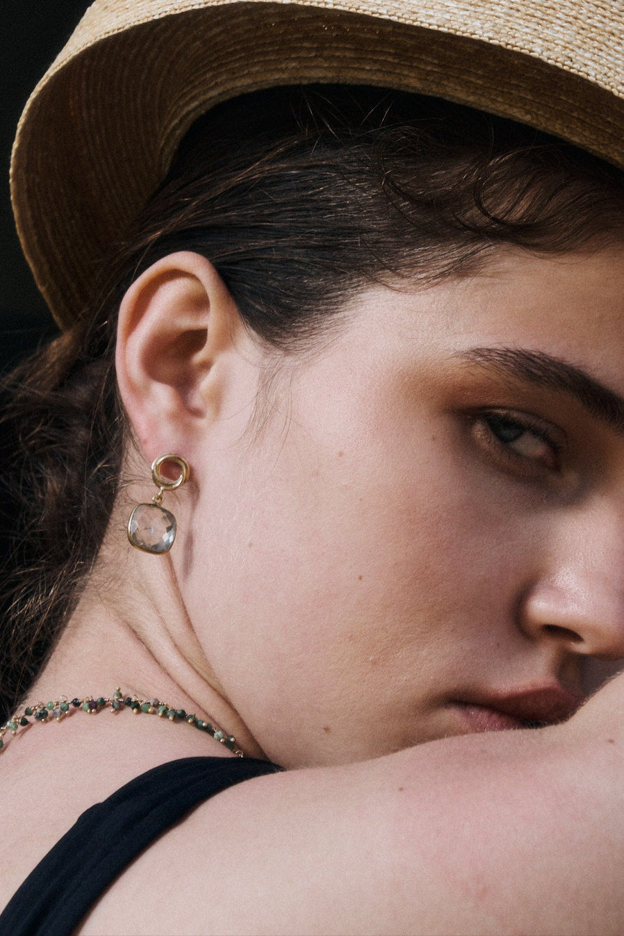 Boucles D'Oreilles Cara