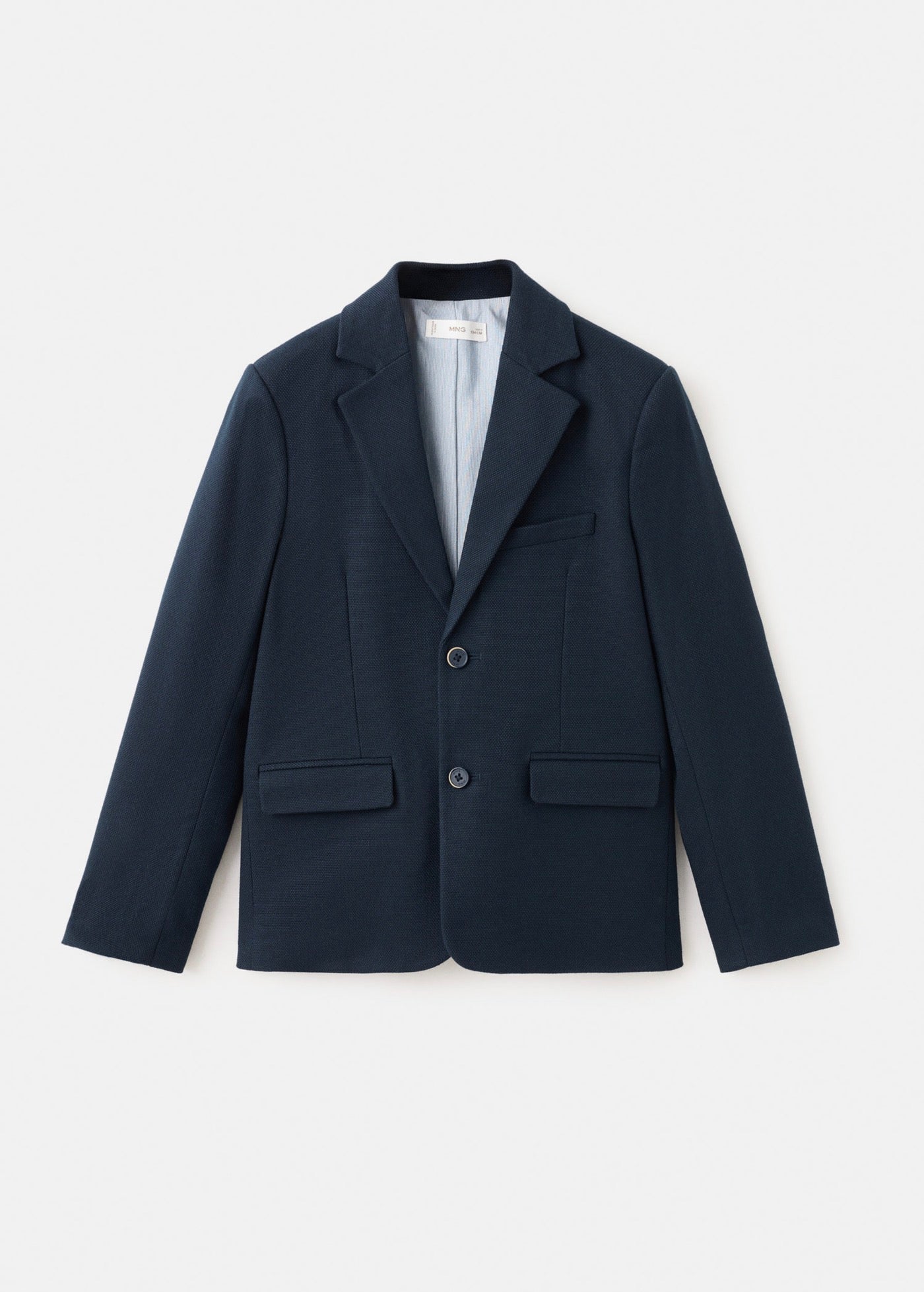 Veste Russ Bleu Marine - Garçon