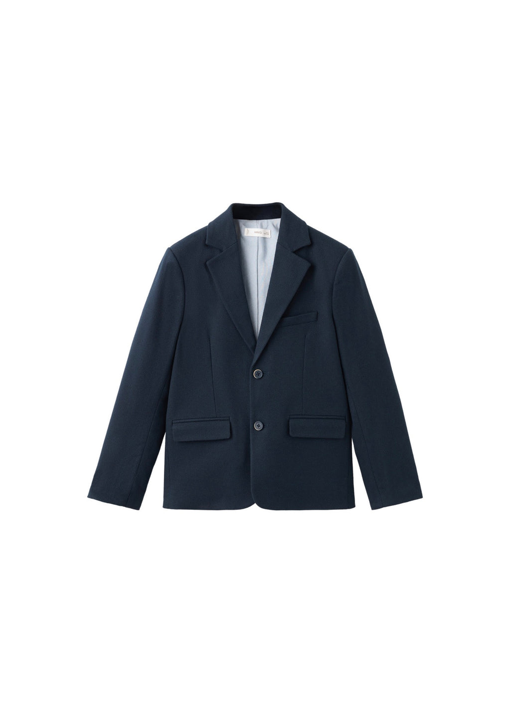 Veste Russ Bleu Marine - Garçon