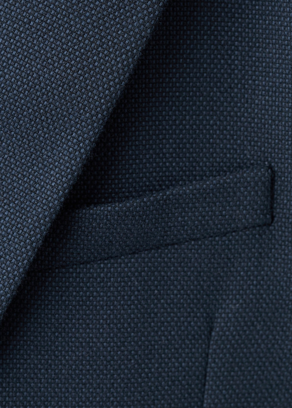 Veste Russ Bleu Marine - Garçon