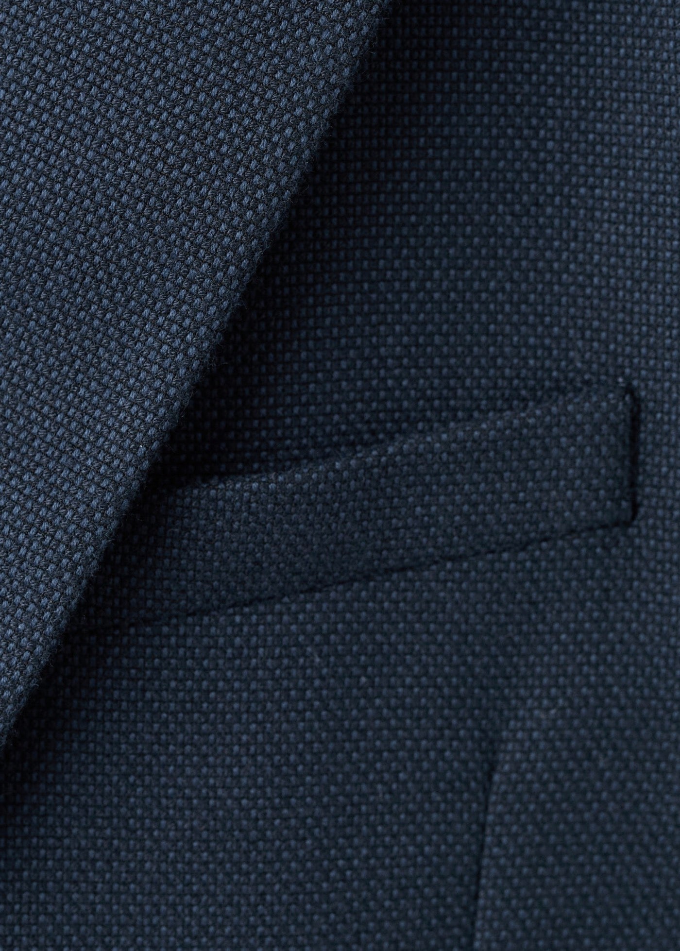 Veste Russ Bleu Marine - Garçon