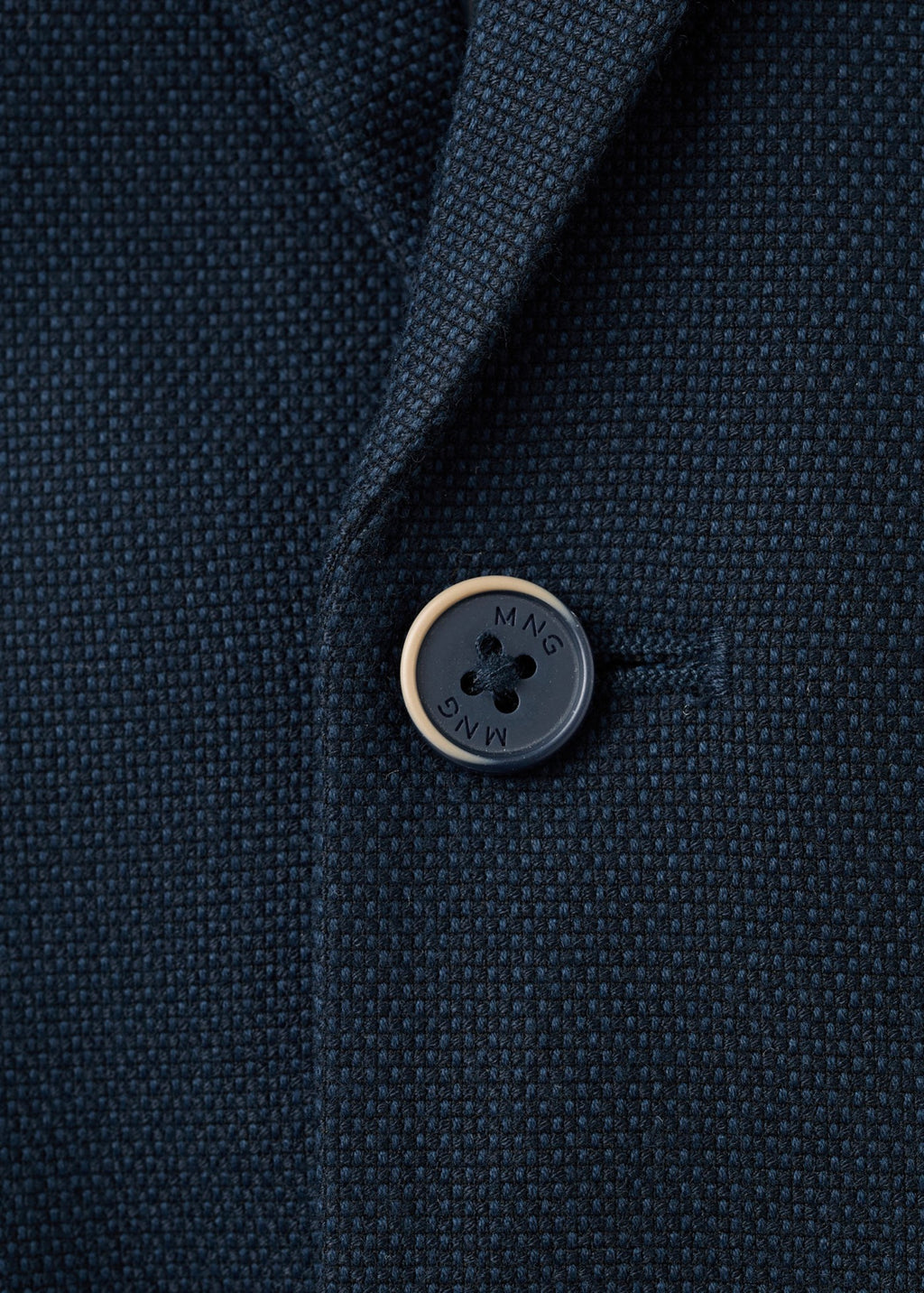 Veste Russ Bleu Marine - Garçon