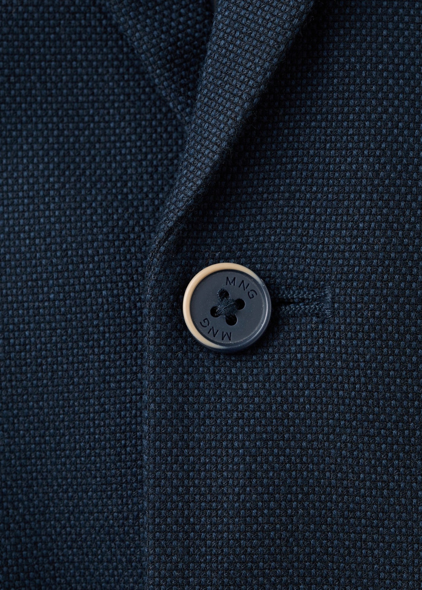 Veste Russ Bleu Marine - Garçon