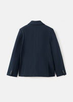 Veste Russ Bleu Marine - Garçon