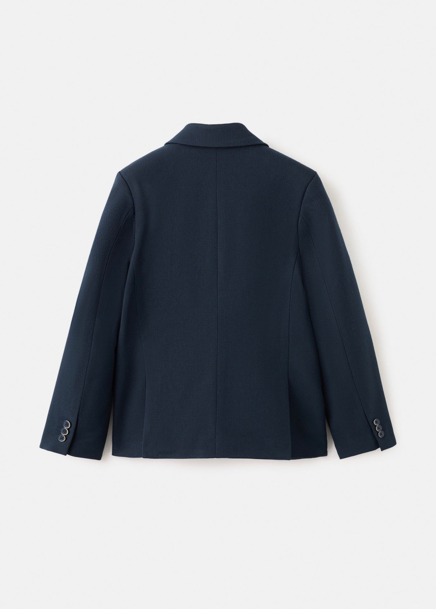 Veste Russ Bleu Marine - Garçon