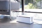 Cable Management Box - White