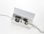 Cable Management Box - White