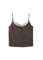 Top Con Scollo In Pizzo