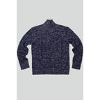 Douglas Cardigan - Navy Blue