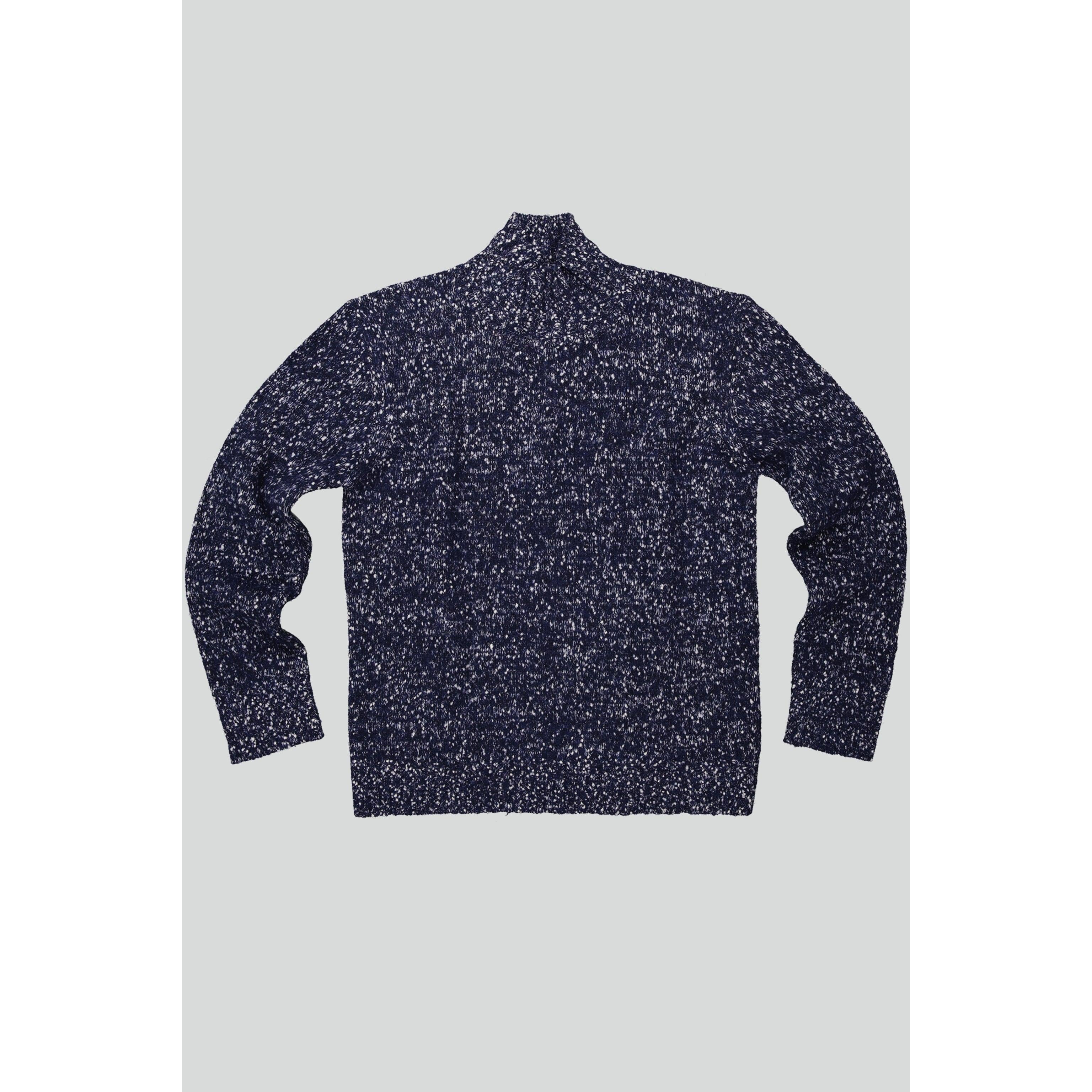 Douglas Cardigan - Navy Blue