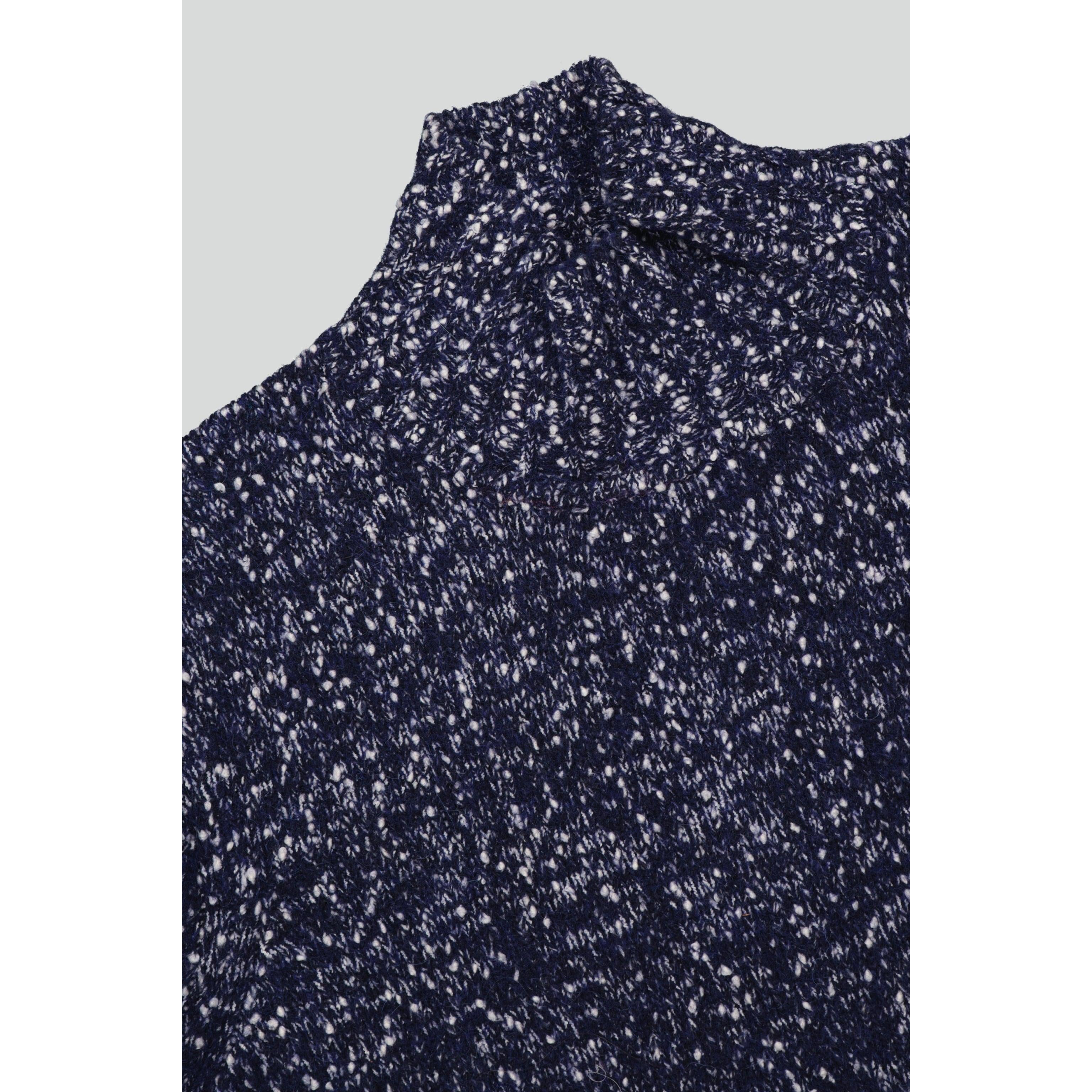 Douglas Cardigan - Navy Blue