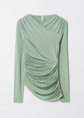 Top St Camilla - Vert