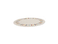 Noni - Alfombra redonda - Lisa - Beige