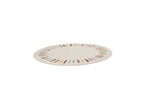 Noni - Alfombra redonda - Lisa - Beige