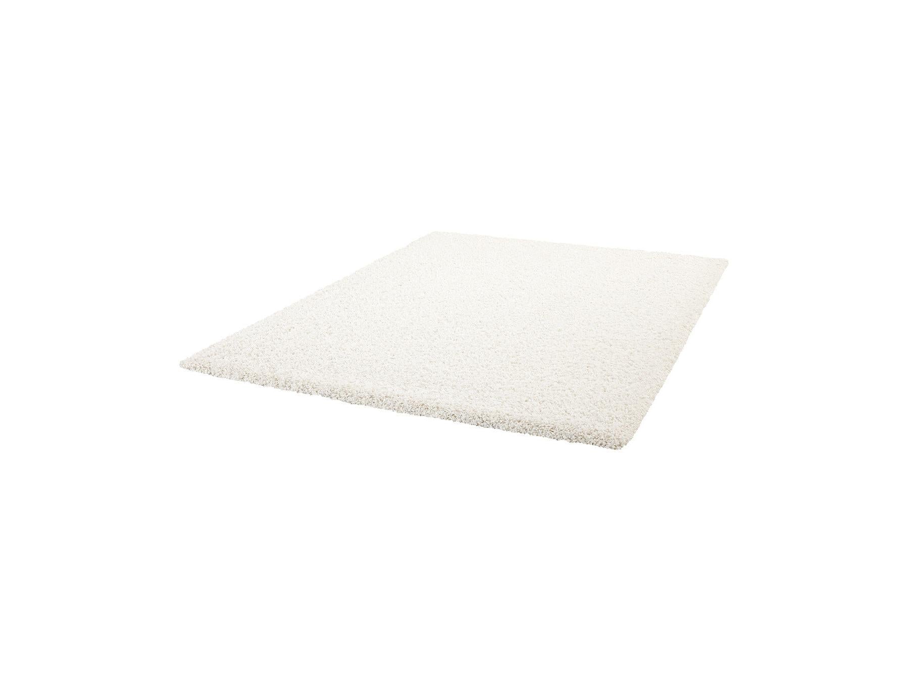 Noku - Alfombra Shaggy - Lisa - Beige