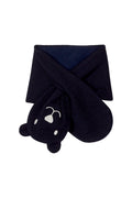 Petit Bateau - Bufanda - Azul Marino - Bebé Niño