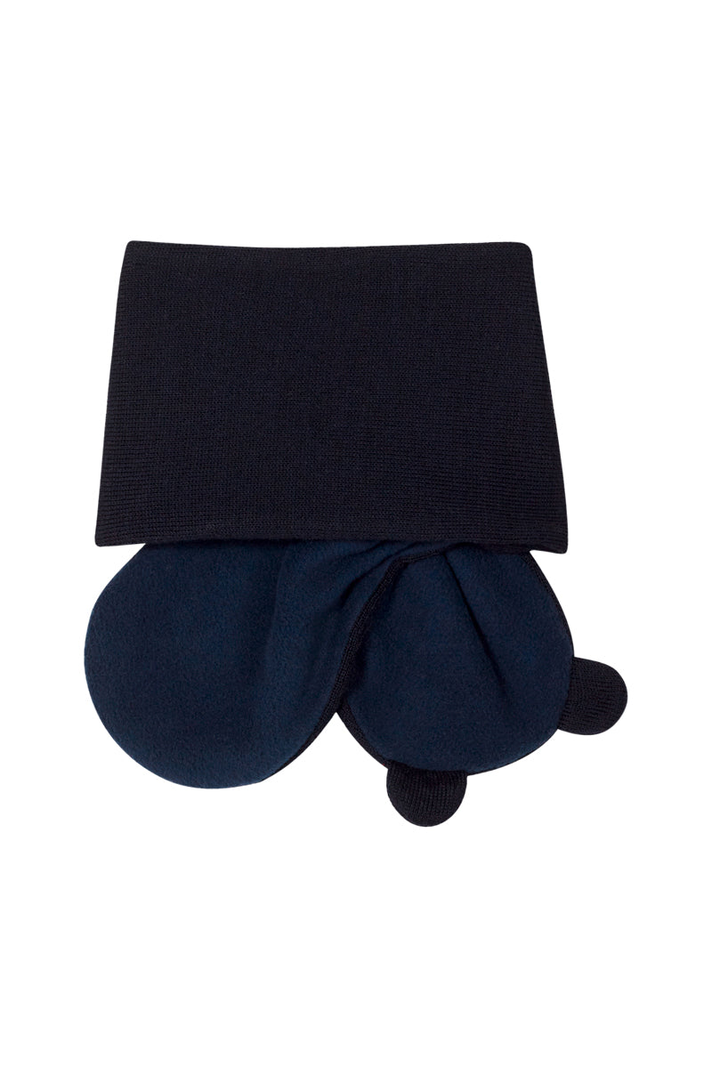 Petit Bateau - Bufanda - Azul Marino - Bebé Niño