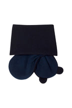 Petit Bateau - Bufanda - Azul Marino - Bebé Niño