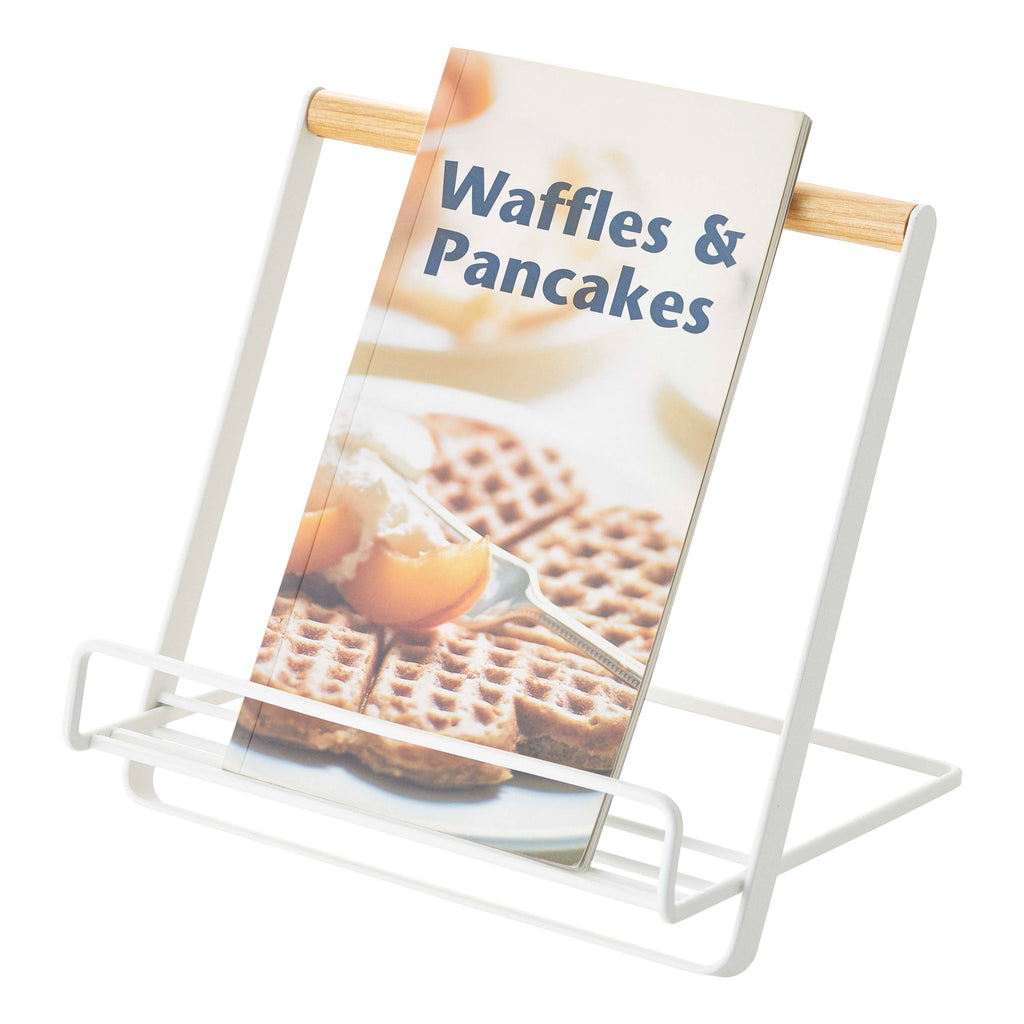 Tosca Cookbook Stand - White