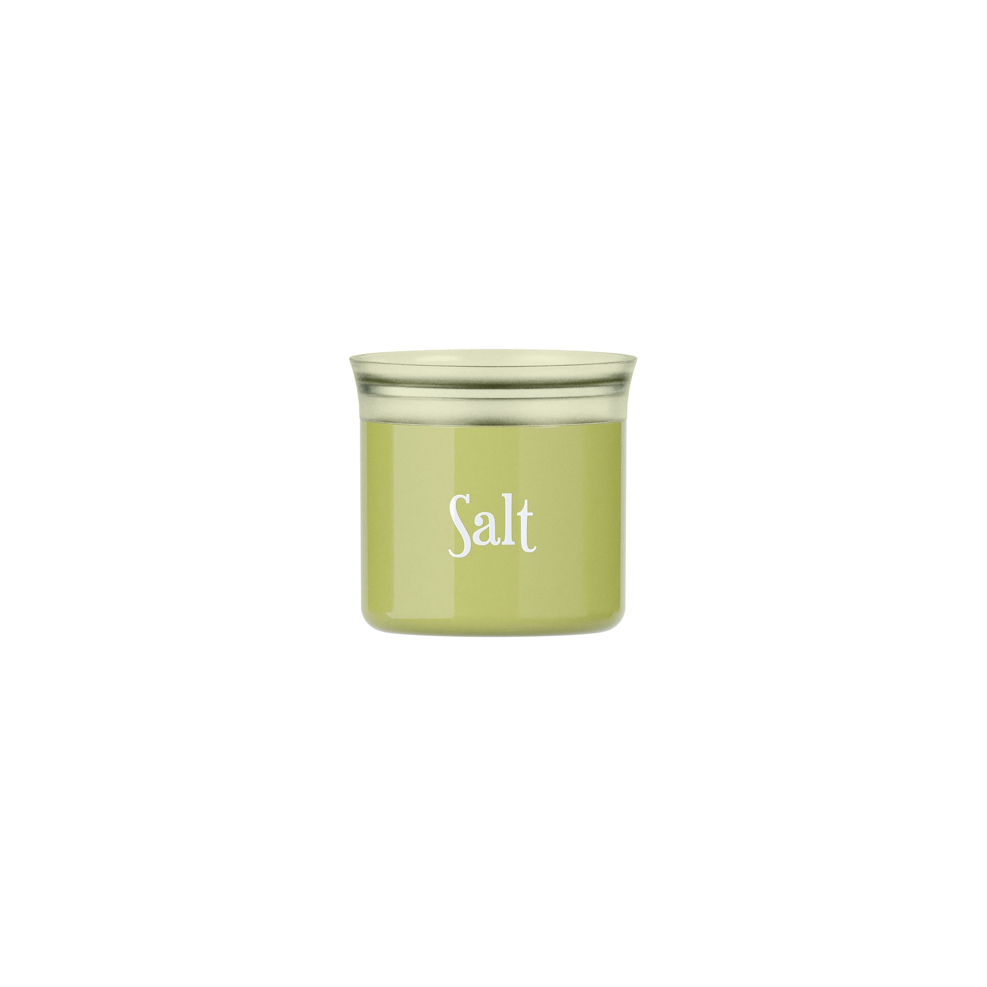 Stay-Fresh - Oval Freshness Salt Containers - 500Cc