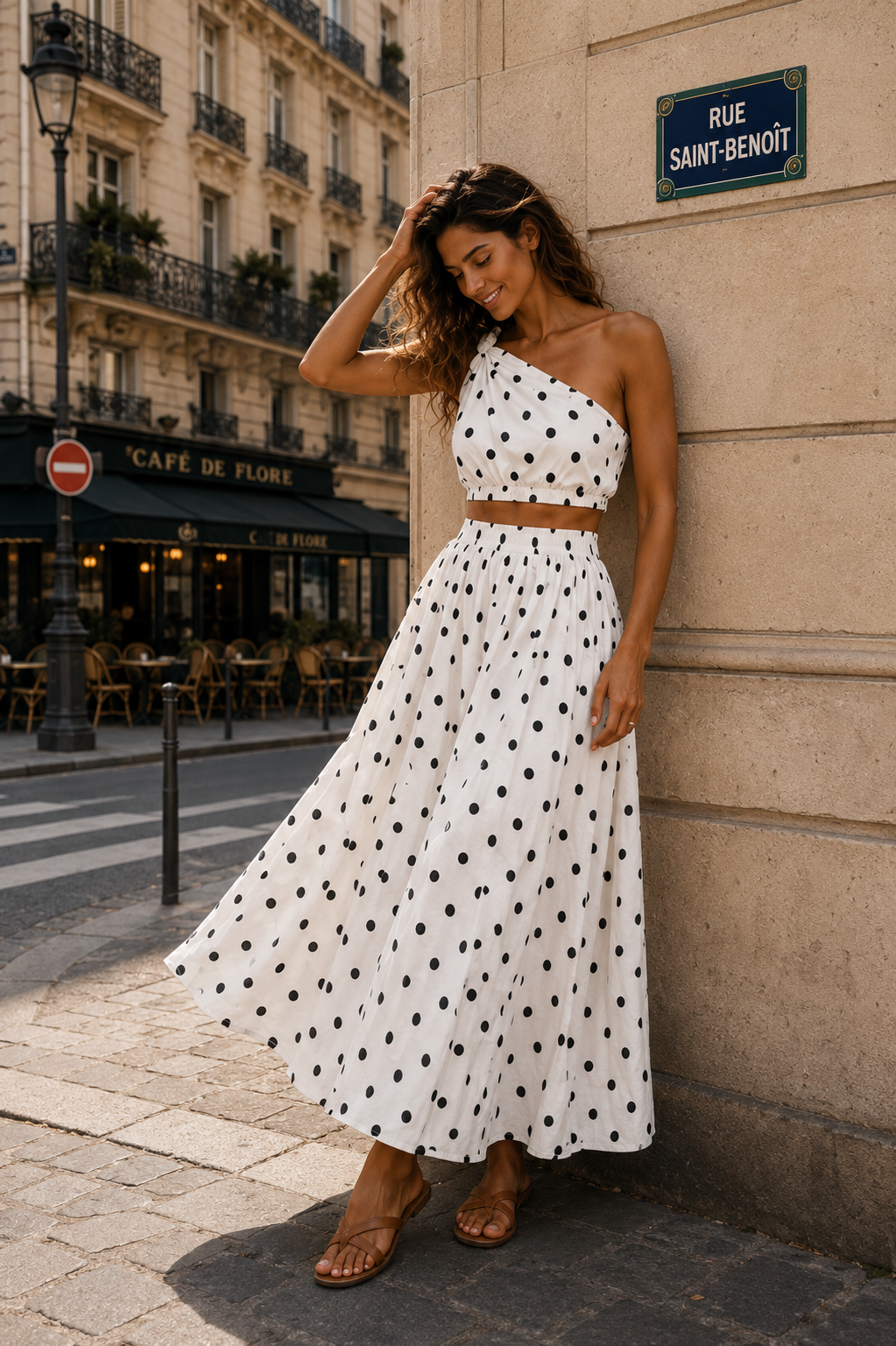 Conjunto Corfú 2P - Blanco