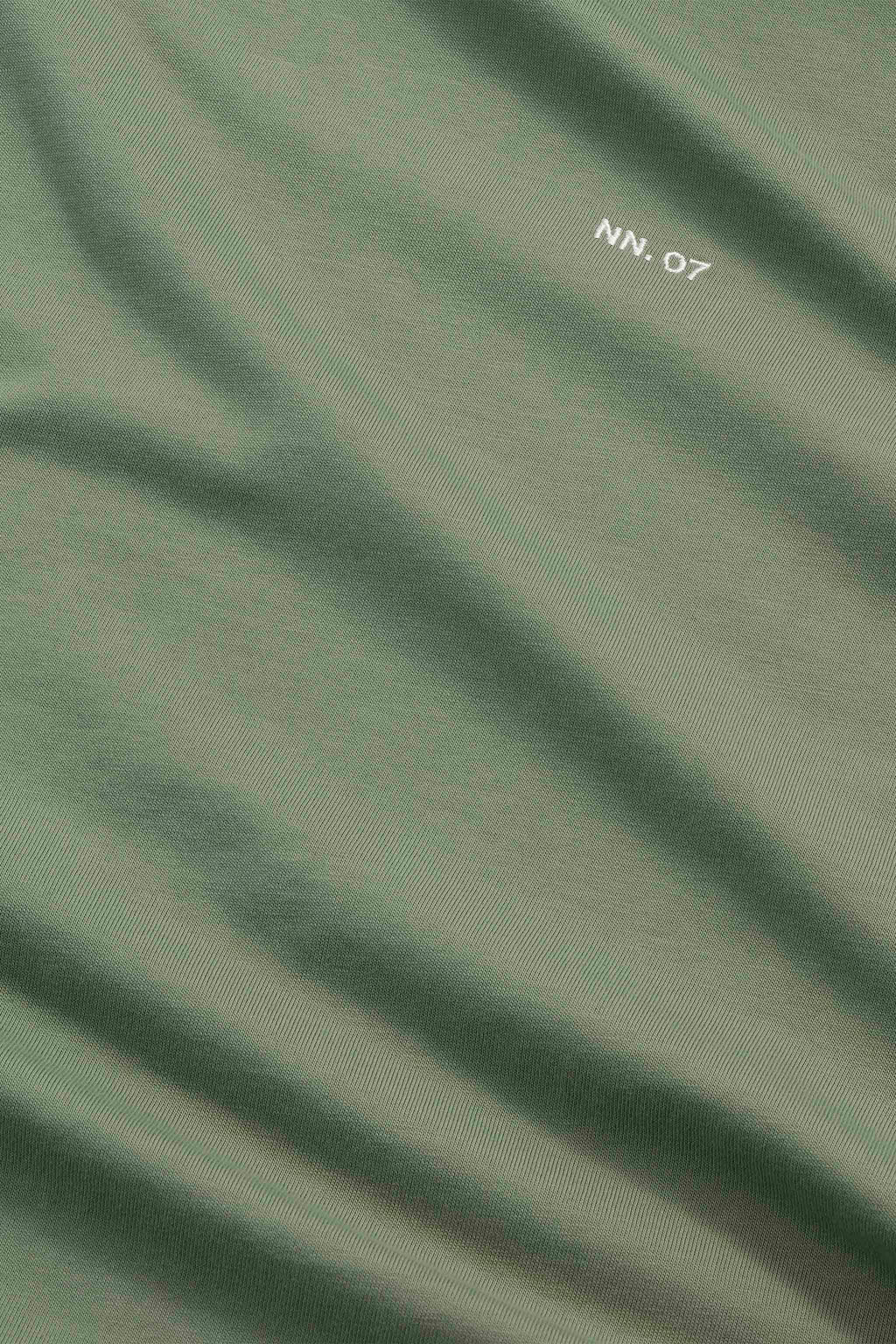 Adam Emb T-Shirt - Sea Spray