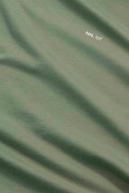 Adam Emb T-Shirt - Sea Spray