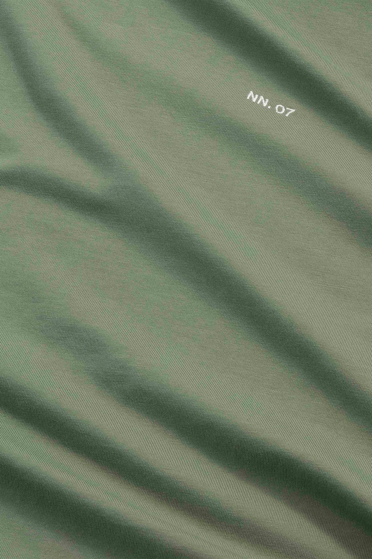 Adam Emb T-Shirt - Sea Spray