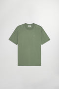 Adam Emb T-Shirt - Sea Spray