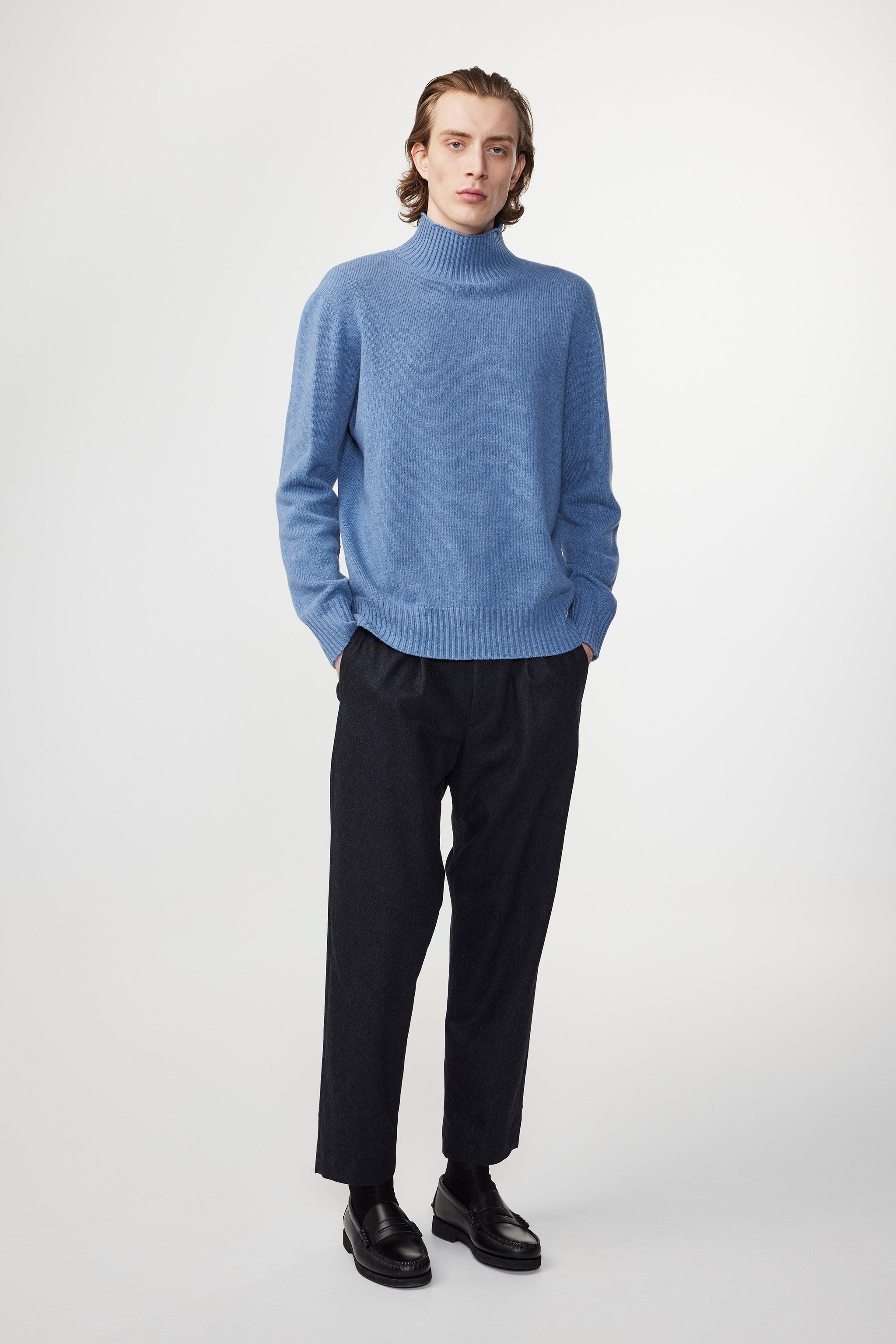 Clark Gilet - Tink Blue