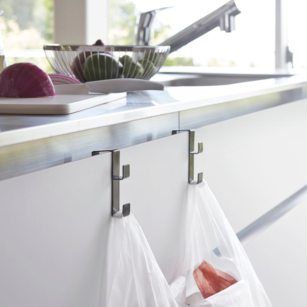 Tower Under-Sink Hook - Black
