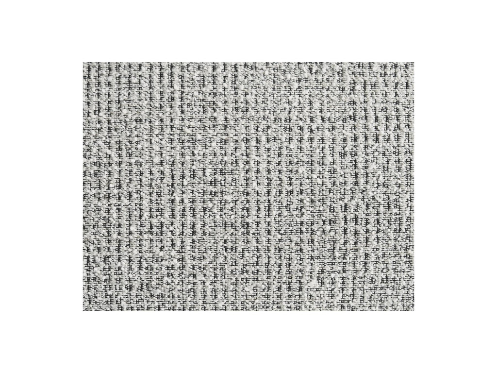 Arsene - Fixed Straight 4-Seater Deep Seat Sofa - Mottled Fabric