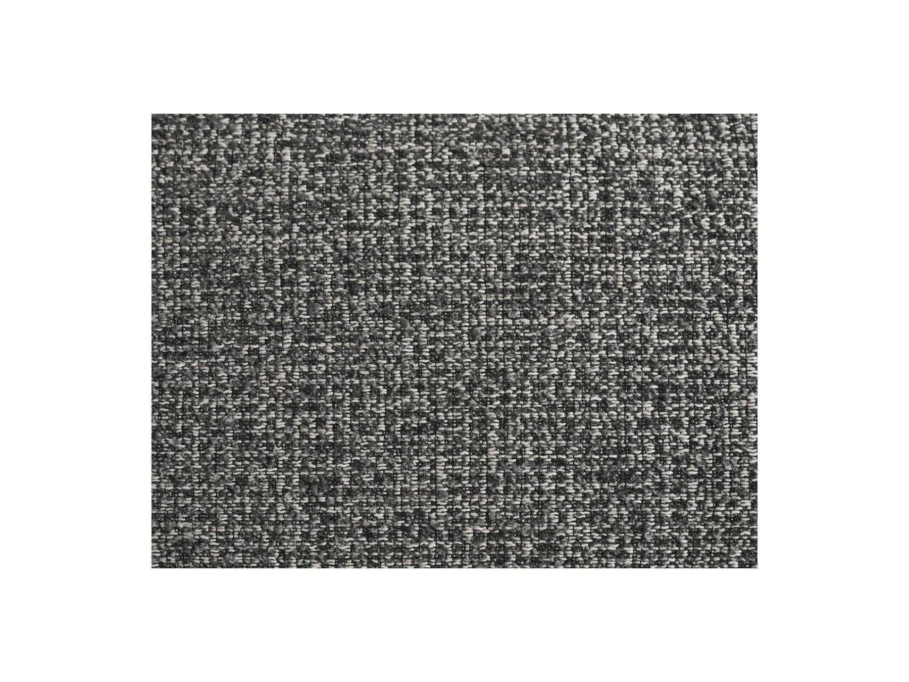 Arsene - Fixed Straight 4-Seater Deep Seat Sofa - Mottled Fabric
