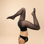 Thermal Tights – Transparent & Warm – S to 3XL