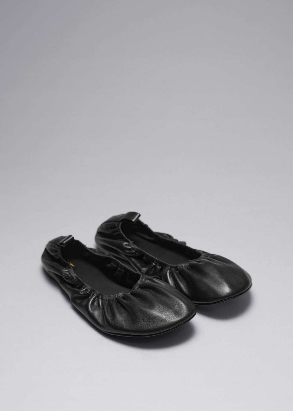 Ballerines Luna Nappa - Noires
