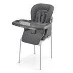 Chaise Haute 3-En-1 Tulo Gris