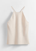 Débardeur Top St Adrien - Beige