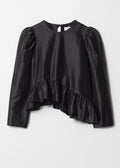 Pa Adjia Blusa Speed - Negro - Mujer