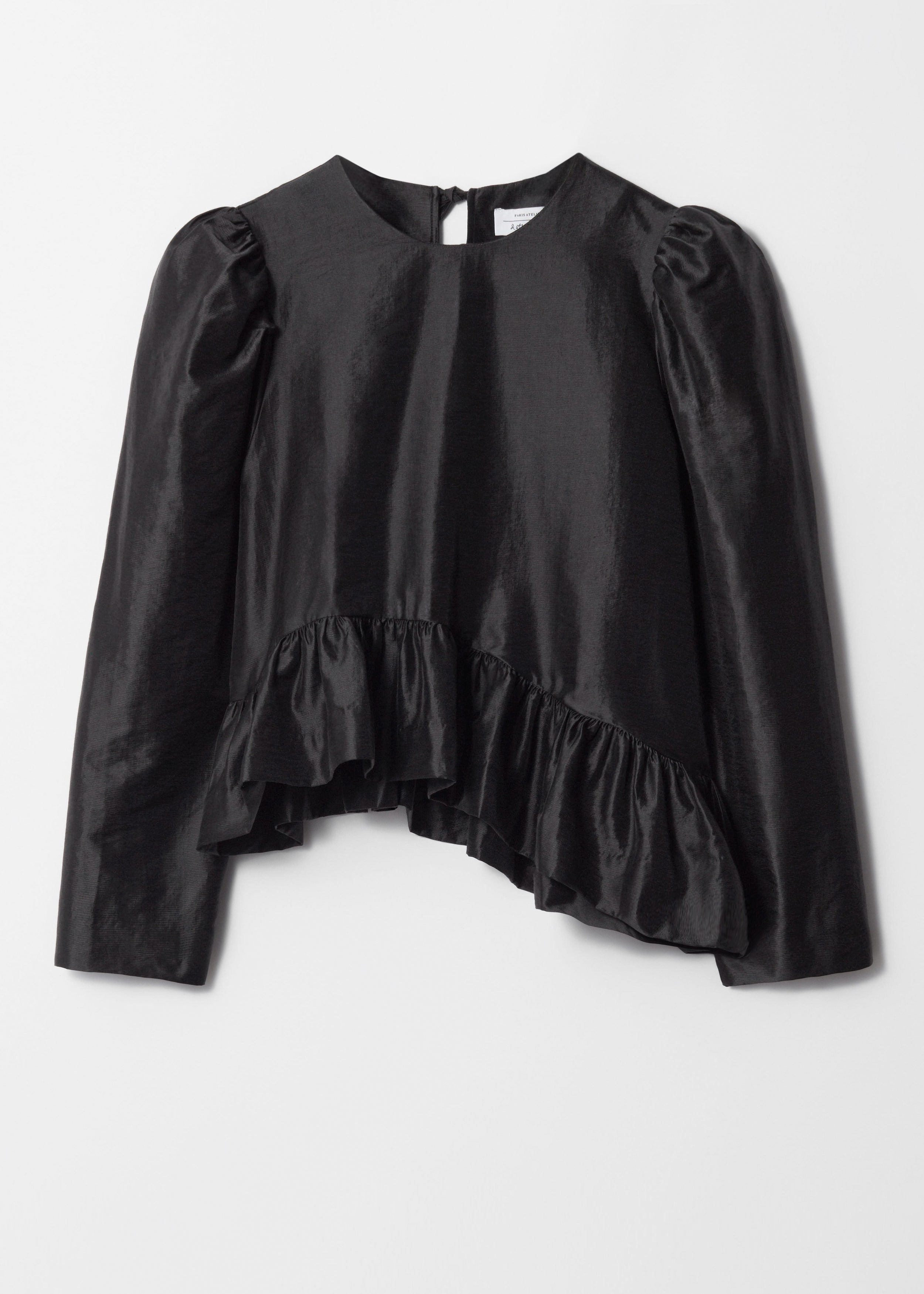 Pa Adjia Blusa Speed - Negro - Mujer