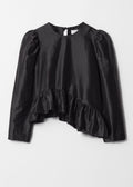 Blouse Pa Adjia Blouse Speed - Noire
