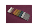 Ernest - Canapé Droit Convertible Ouverture Express - Tissu Lisse - 160X190