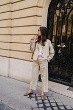 Willy Beige Jacket